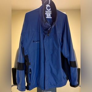 Men’s Columbia Sportswear XL “Sport” Jacket.